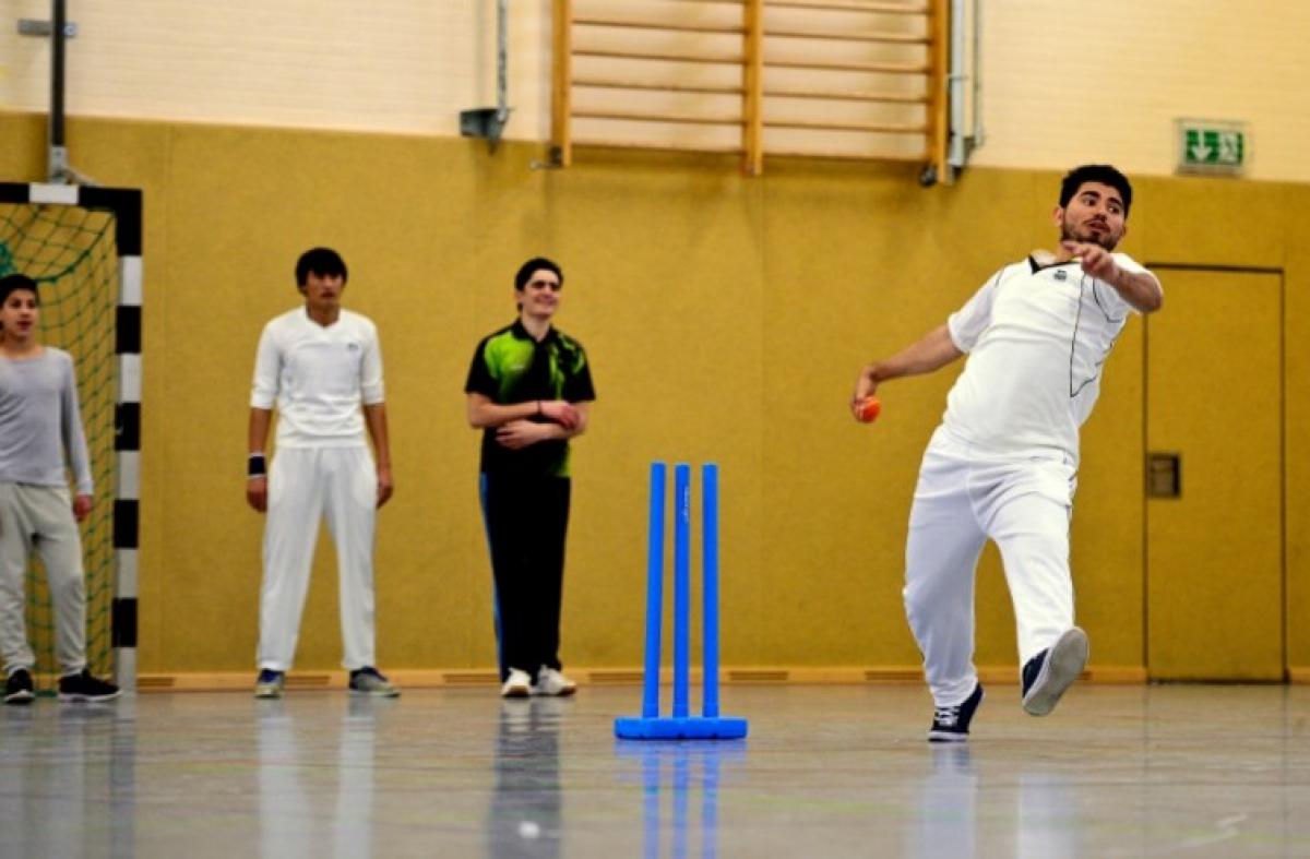 Germany - Influx of Refugees from Pakistan and Afghanistan Leads To Cricket Boom